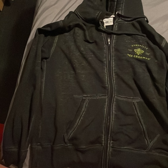 Jacket with hoodie - Picture 2 of 4